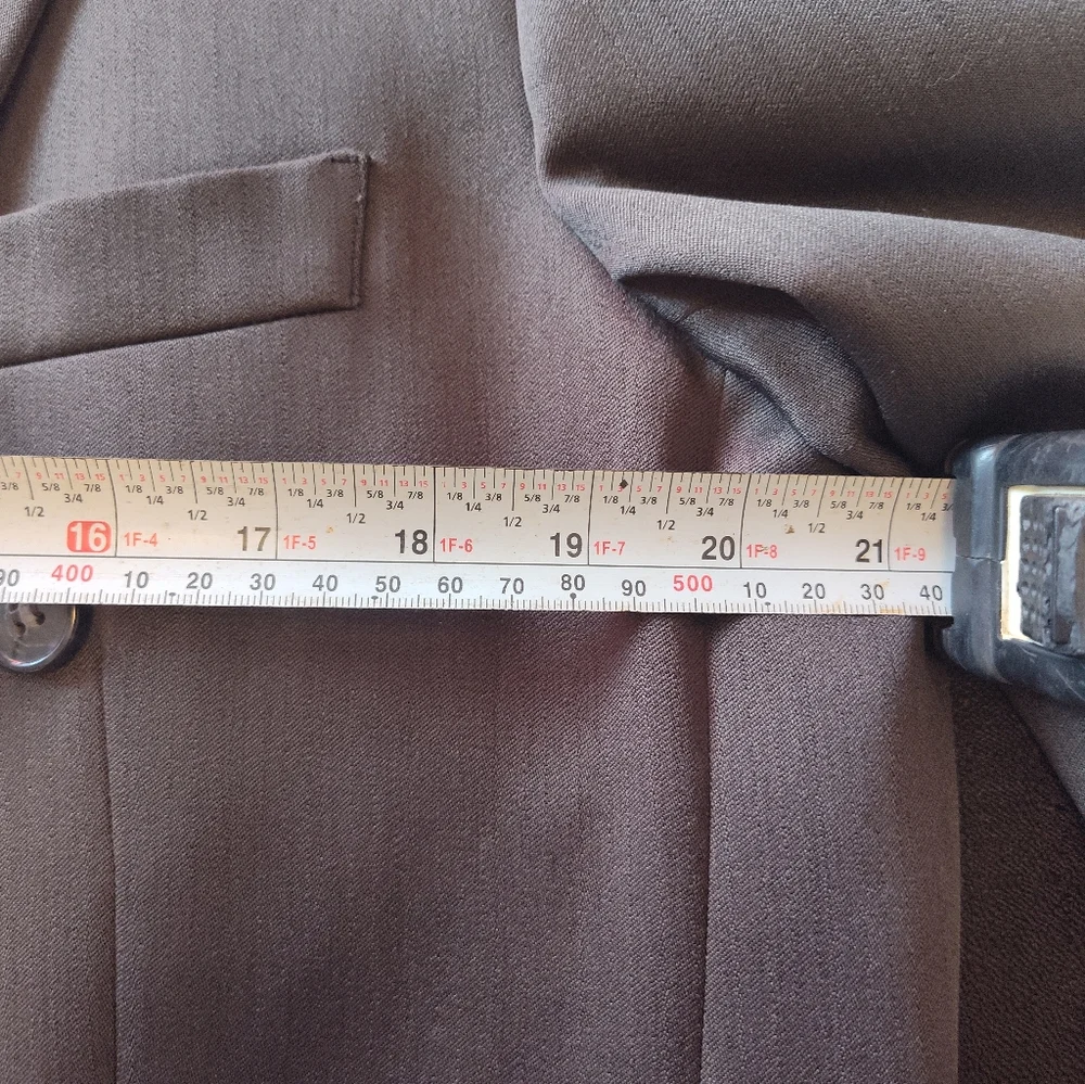 Men's Blazer - Picture 9 of 11